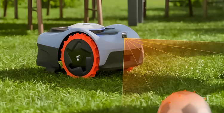 Segway Navimow i105 Robotplæneklipper