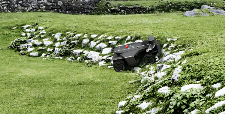 Segway Navimow X420E
