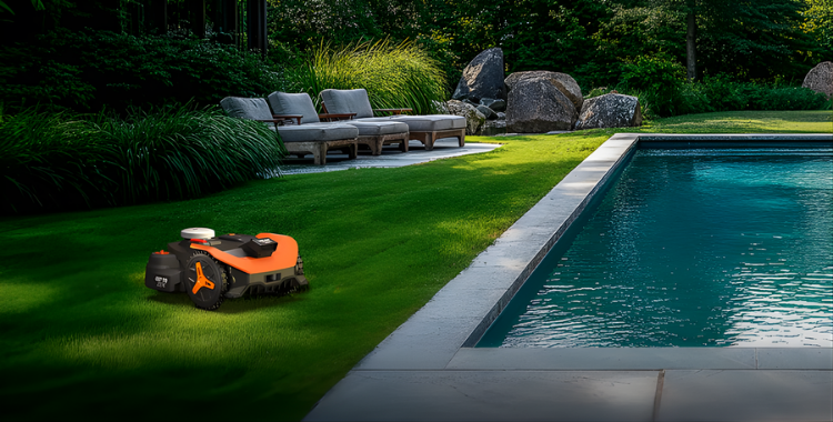 Worx WR330E Landroid Vision Cloud 3000