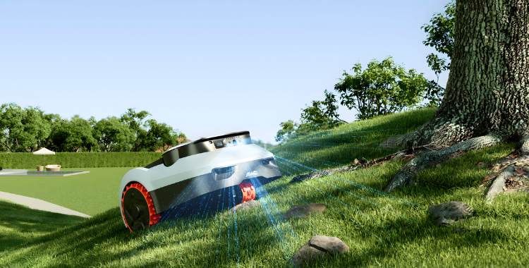 Segway Navimow i210 LiDAR Pro