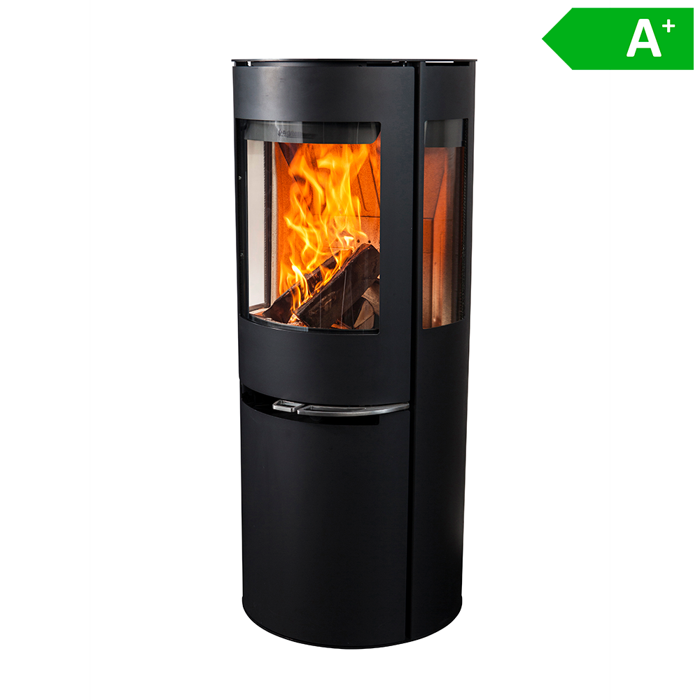Poêle À Bois Aduro H1 Hybride 7 Kw – DKCICX