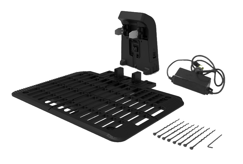 Worx WA0466 Ladestation til Worx Landroid