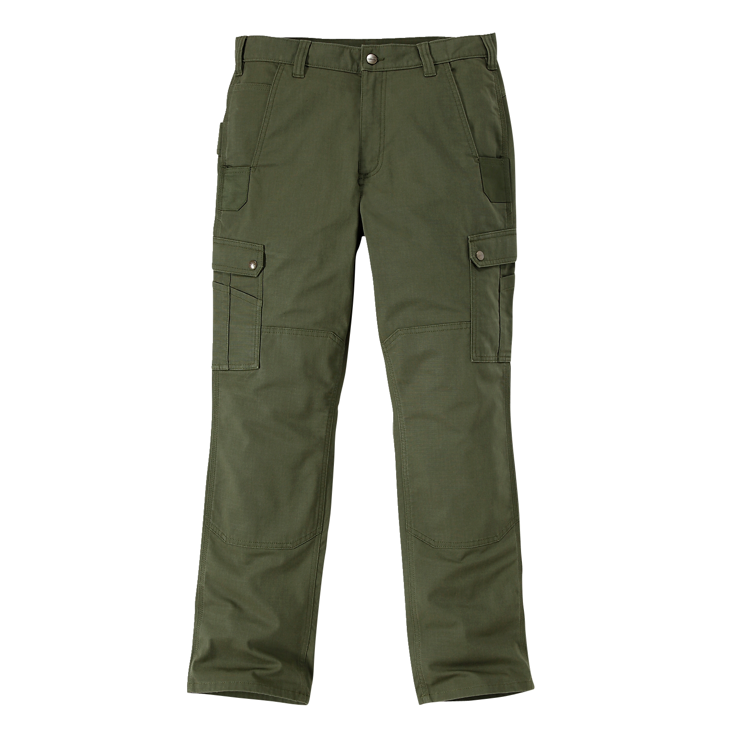 Carhartt Ripstop Cargo arbejdsbukser i grøn