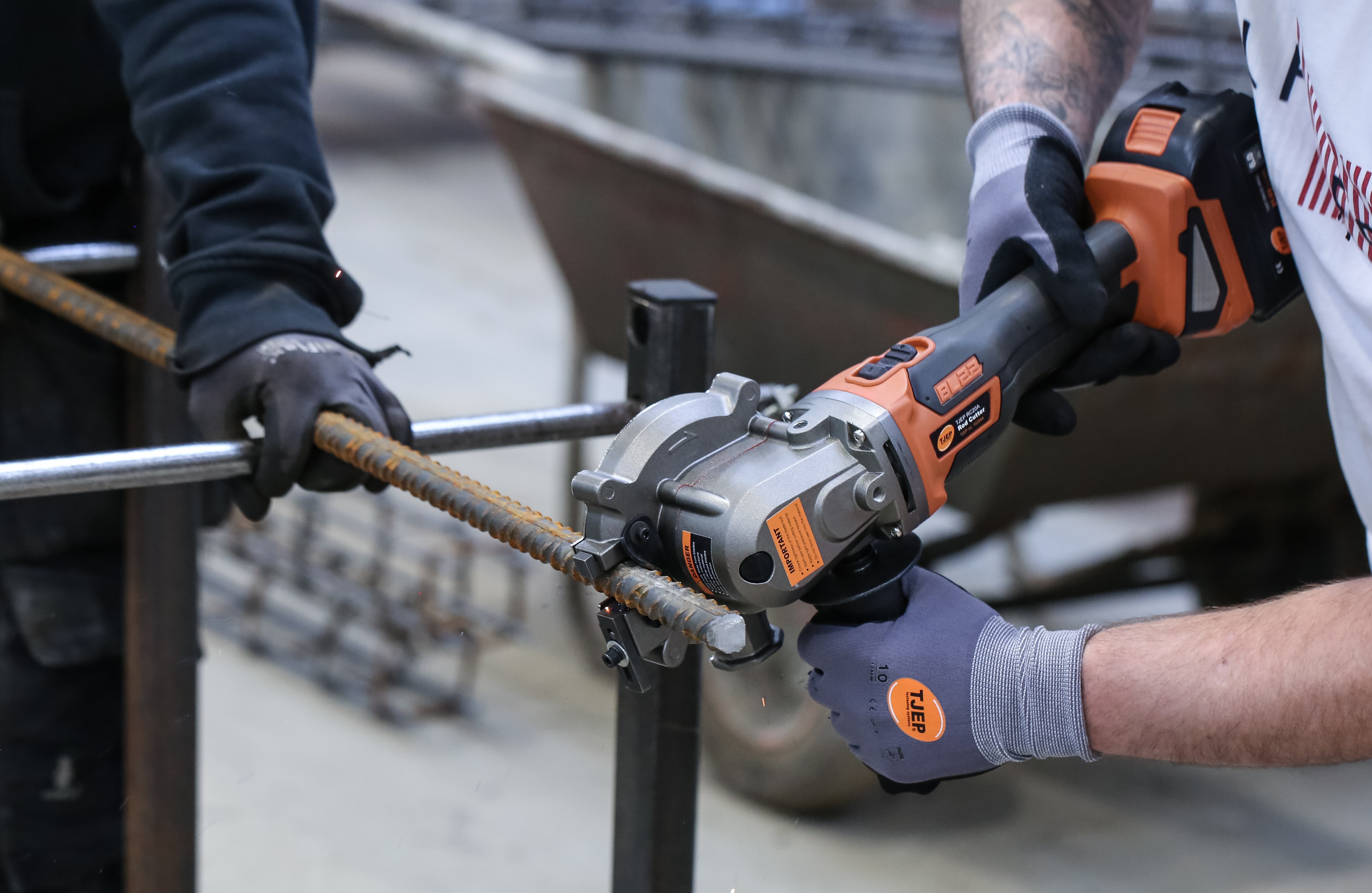 TJEP RC20A Rod cutter