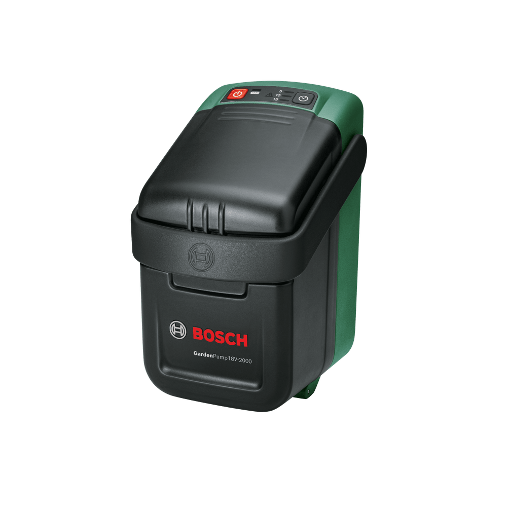 Bosch GardenPump 18V2000 Havepumpe Solo