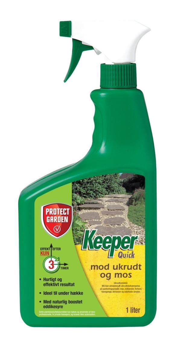 Protect Garden Keeper Quick 1L