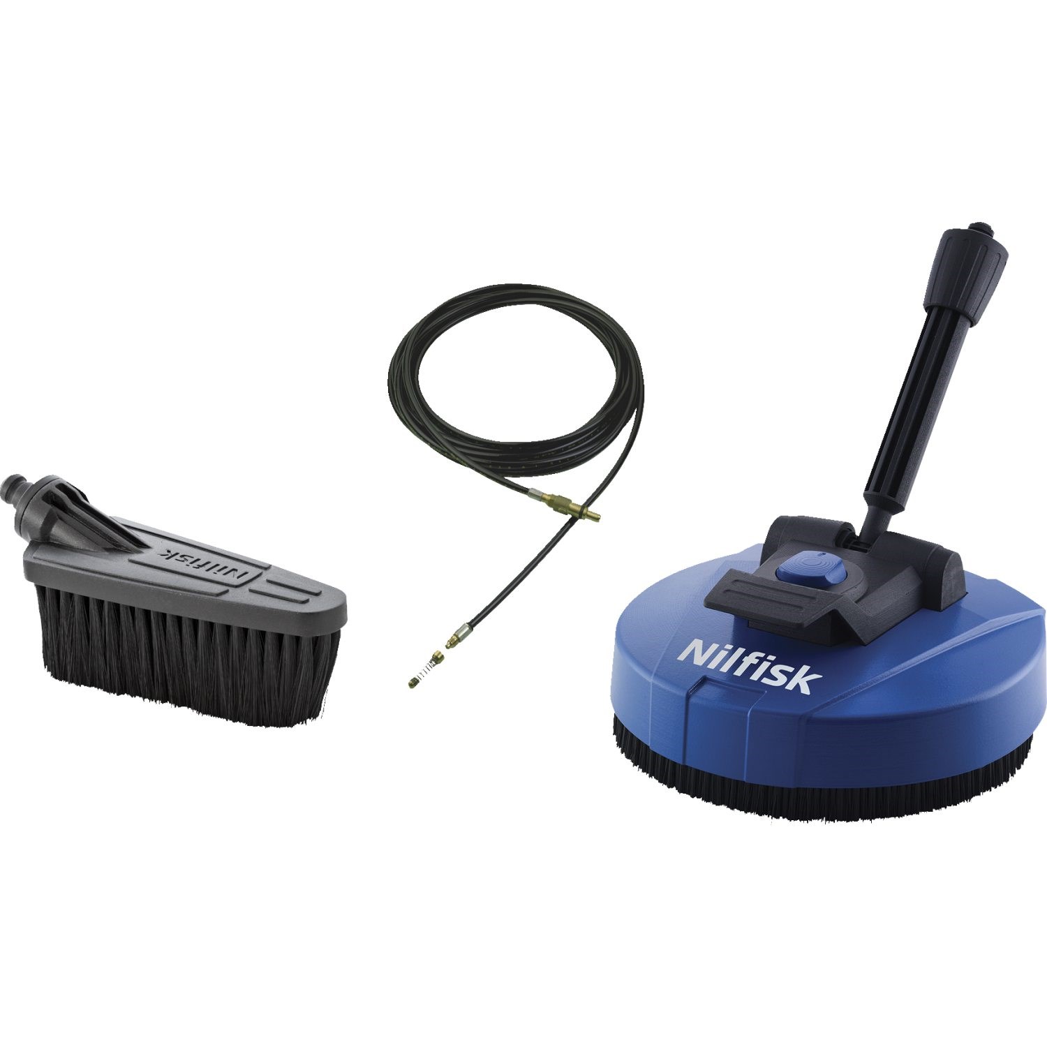Nilfisk Patio Cleaner Value Pack PADsæt 3 i 1 kasse