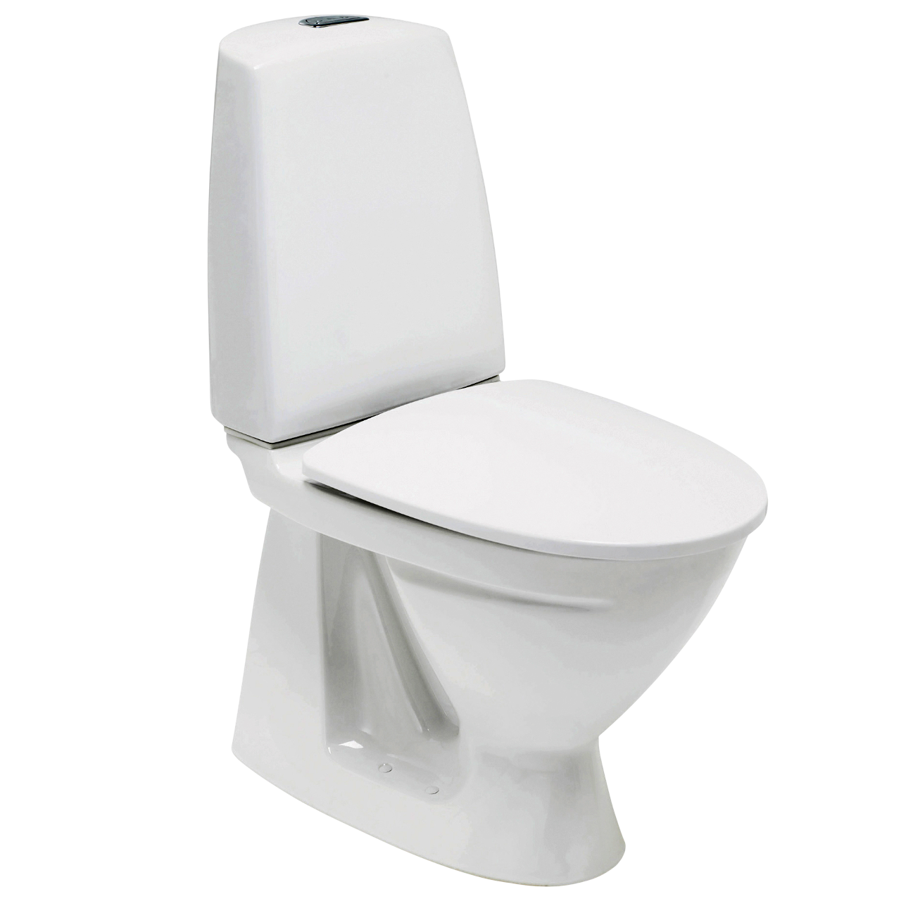Ifø Sign Toilet med s-lås