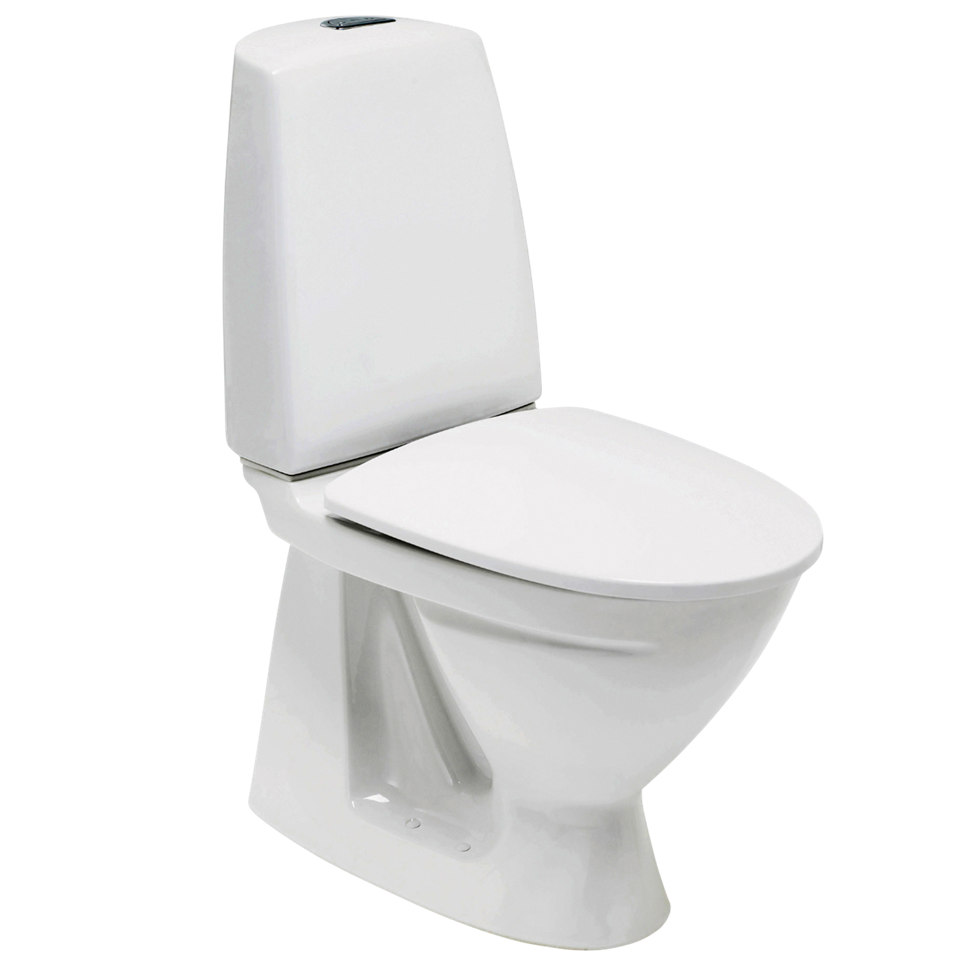 Ifø Sign Toilet med s-lås
