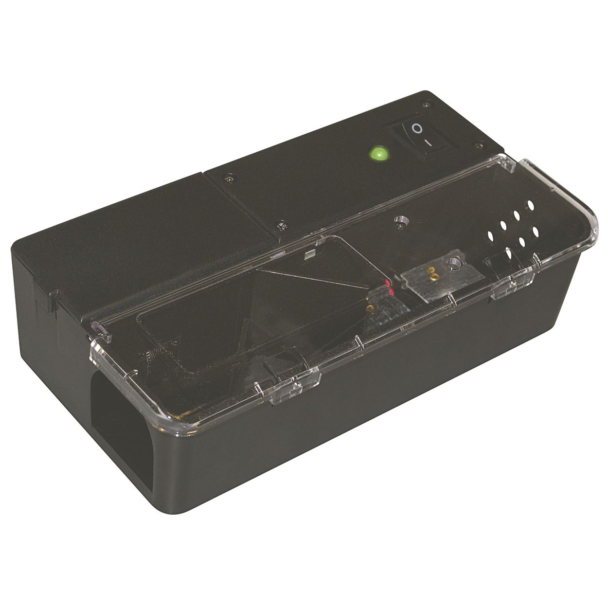 Ryom Musefælde elektrisk