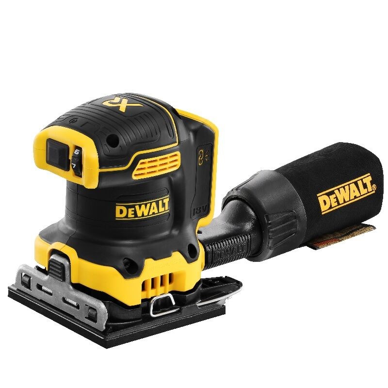 DeWALT DCW200NXJ 18V XR rystepudser Solo