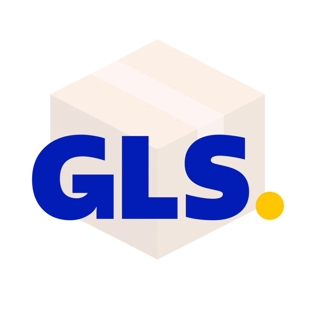 Returlabel til GLS max 20 kg 60 kr.