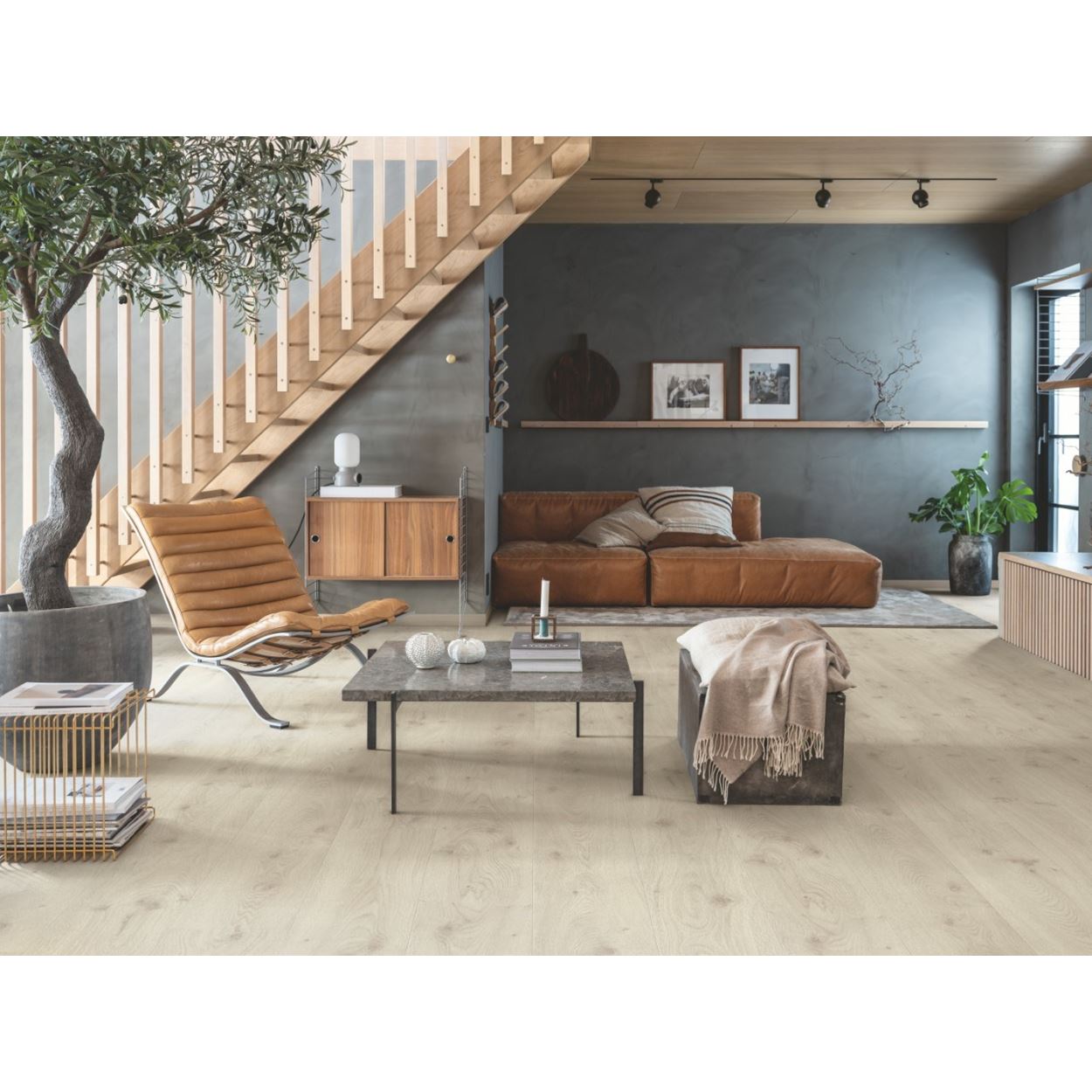 Pergo Trondheim Light Grey Oak Laminatgulv pergo-trondheim-light-grey-oak-laminatgulv