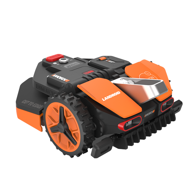 Worx Worx Landroid Vision L1600 Robotmaaier Zwart Overig kopen? | | helpt je kiezen Worx Worx Landroid Vision L1600 Robotmaaier Zwart Overig kopen? | | helpt je kiezen