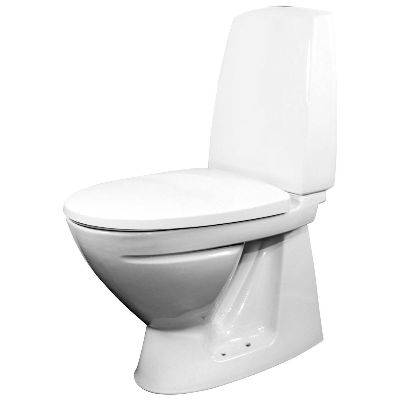 Ifø Sign Toilet med s-lås