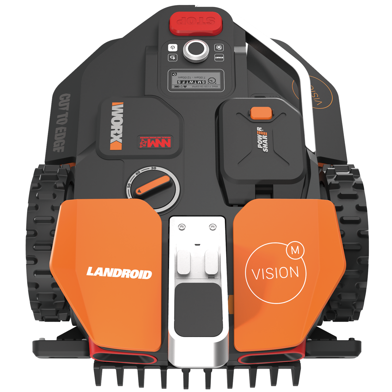 Worx WR206E Landroid Vision M600 Robotplæneklipper