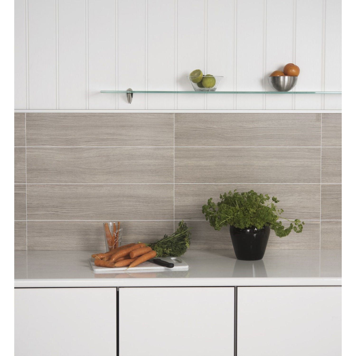 Fibo Trespo Kitchen board marina grey pakke med 2 stk. 0194 EM KM6015