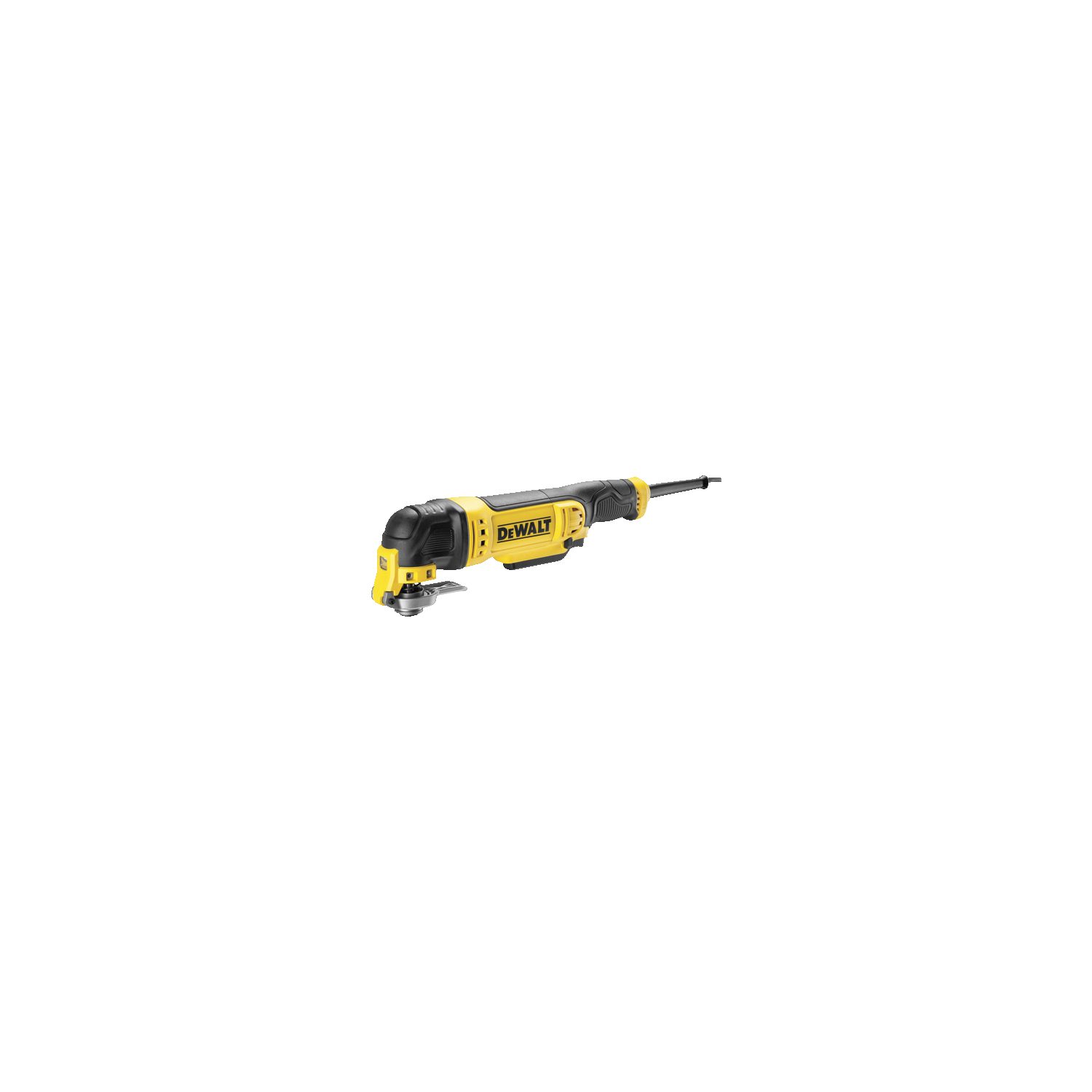 DeWalt DWE315 QS - Utensile Oscillante Multiuso 300W Per Lavori Fai Da Te E Professionali - Foto 9