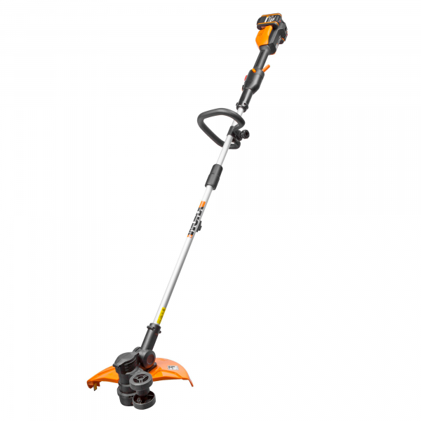 Worx Gr strimmer WG184E.9 PowerShare 2x20V Uden batteri og lader