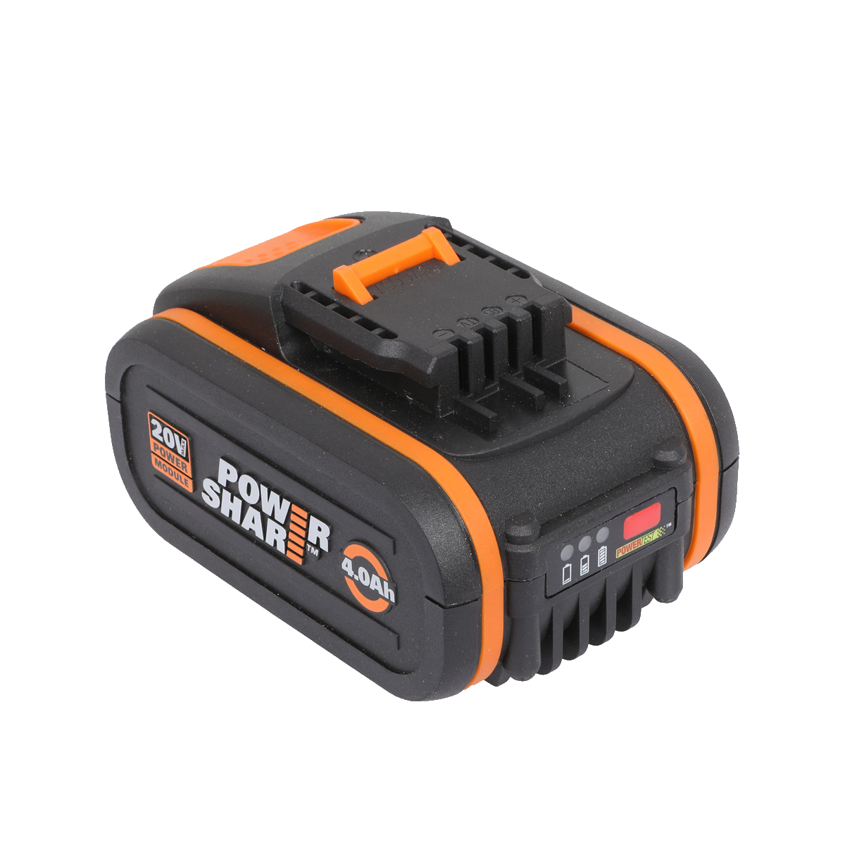 Worx Batteri 4,0 Ah PowerShare 20V - WA3553