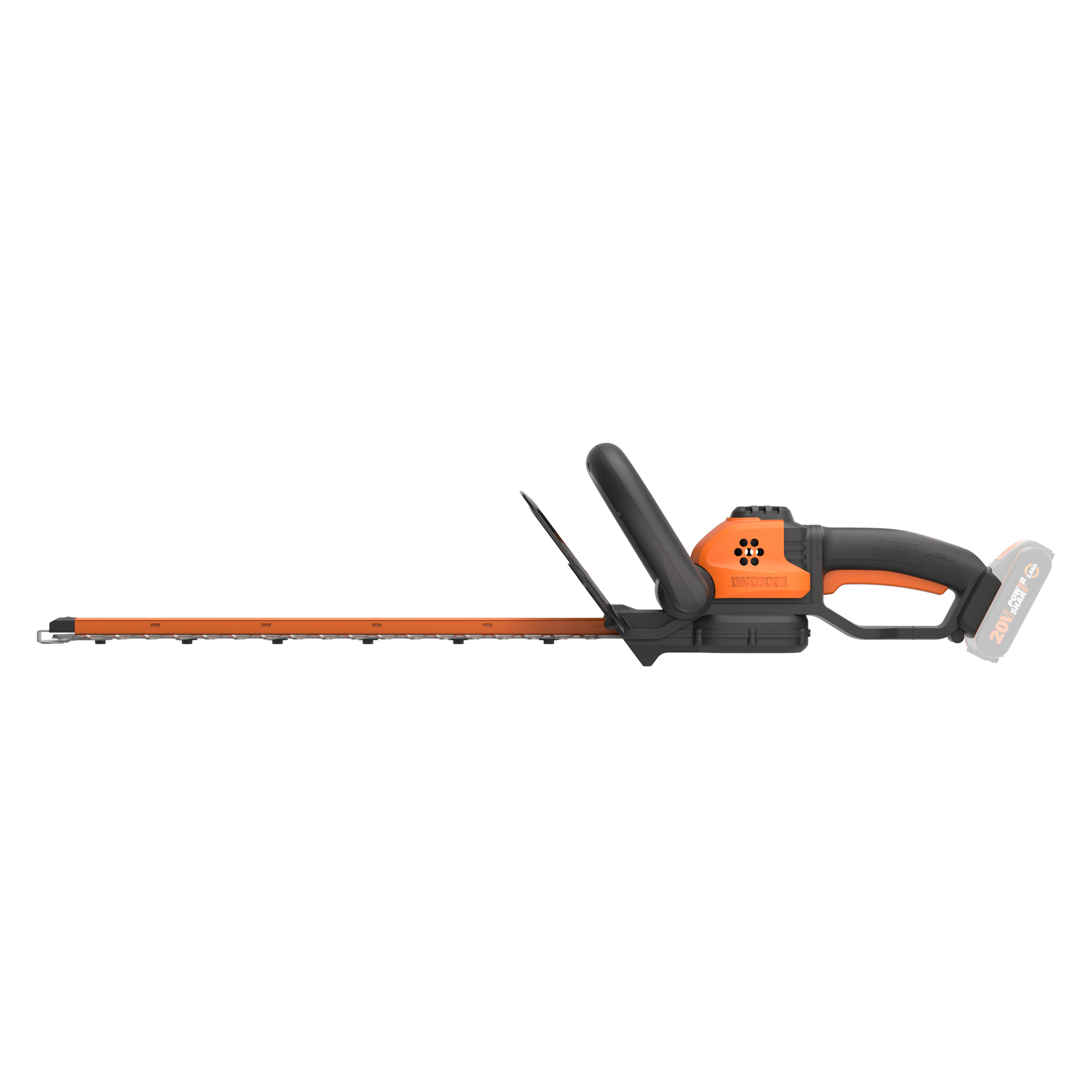 Heggenschaar Worx Power Share WG261E