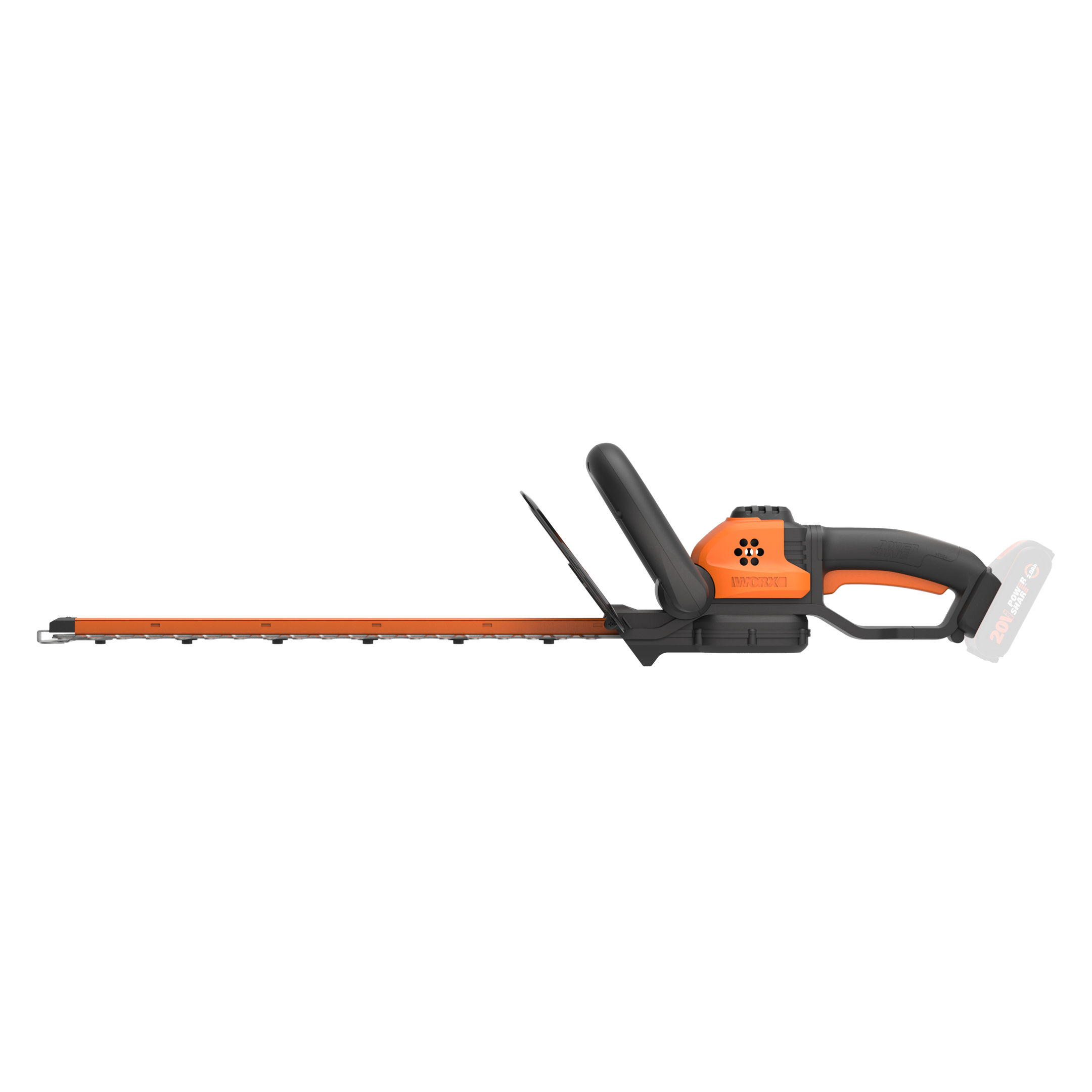 Heggenschaar Worx Power Share WG261E Heggenschaar Worx Power Share WG261E