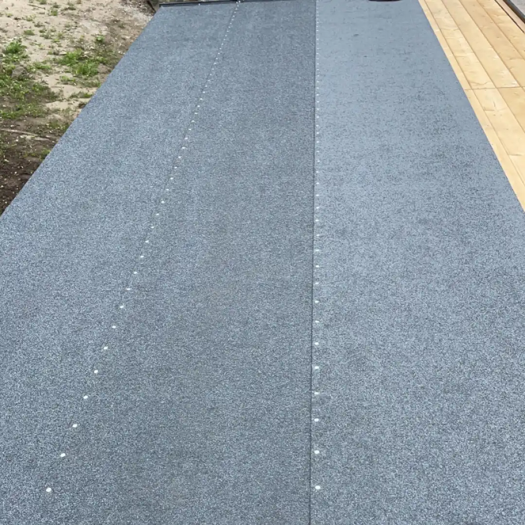 Plus Tagpap 5,5 meter inkl. papsøm