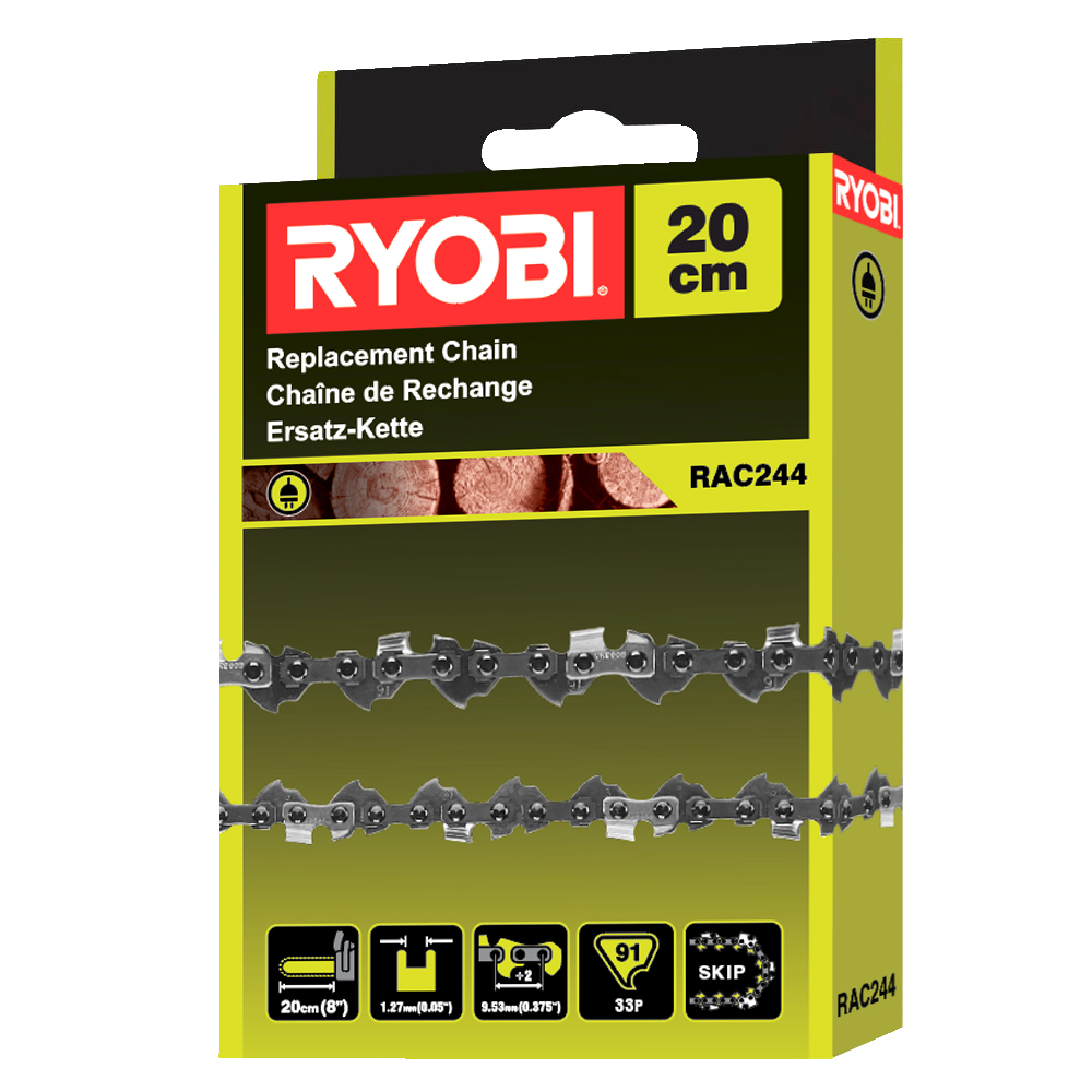 Ryobi Ketting 30 cm voor RCS36 Ryobi Ketting 30 cm voor RCS36
