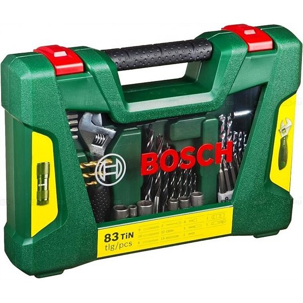 Bosch V-Line Bor og - 83 Dele