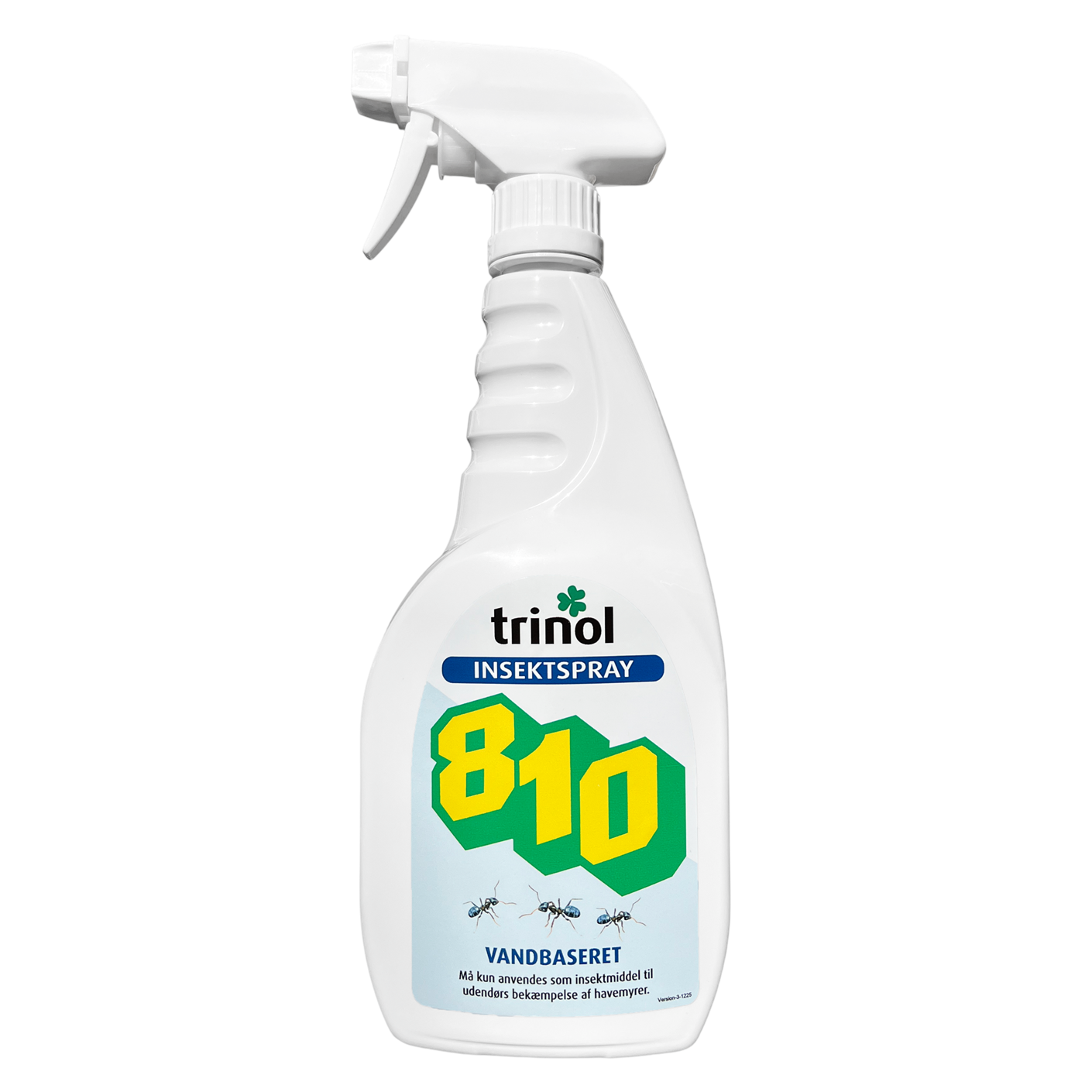 Trinol 810 Insektspray Vandbaseret 750 Ml trinol-810-insektspray-vandbaseret-750-ml