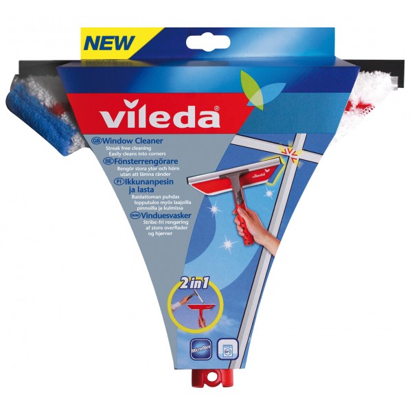 Vileda Windows Cleaner Maxi 2i1