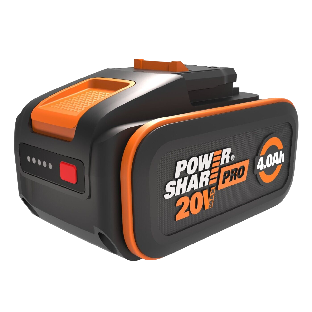 Lot de 2 batteries Powershare PRO 20V 4Ah WORX - WA3014.2 (pour outils