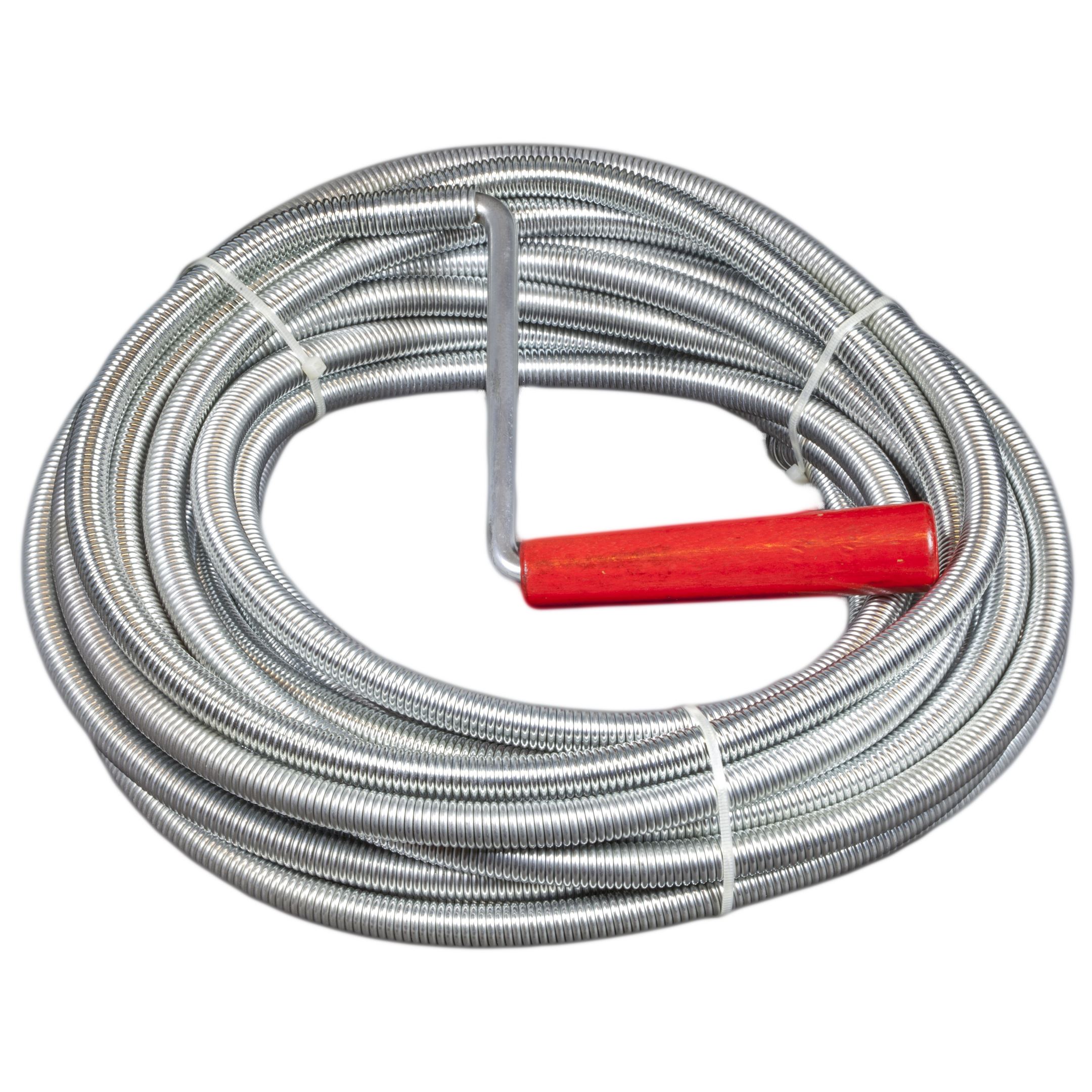 RENSE FIX Afløbsrenser med greb 12 mm x 10 m