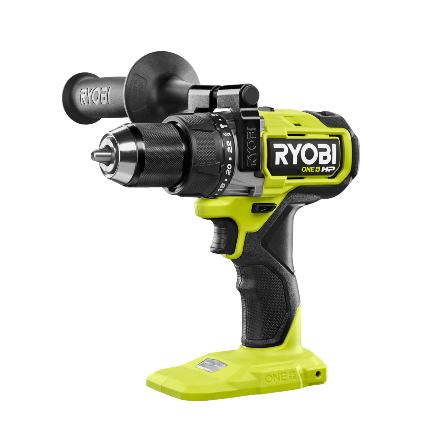 Ryobi Rpd18x Ryobi RPD18X-0 ONE+ 18V HP Slagbore-/skruemaskine – Solo