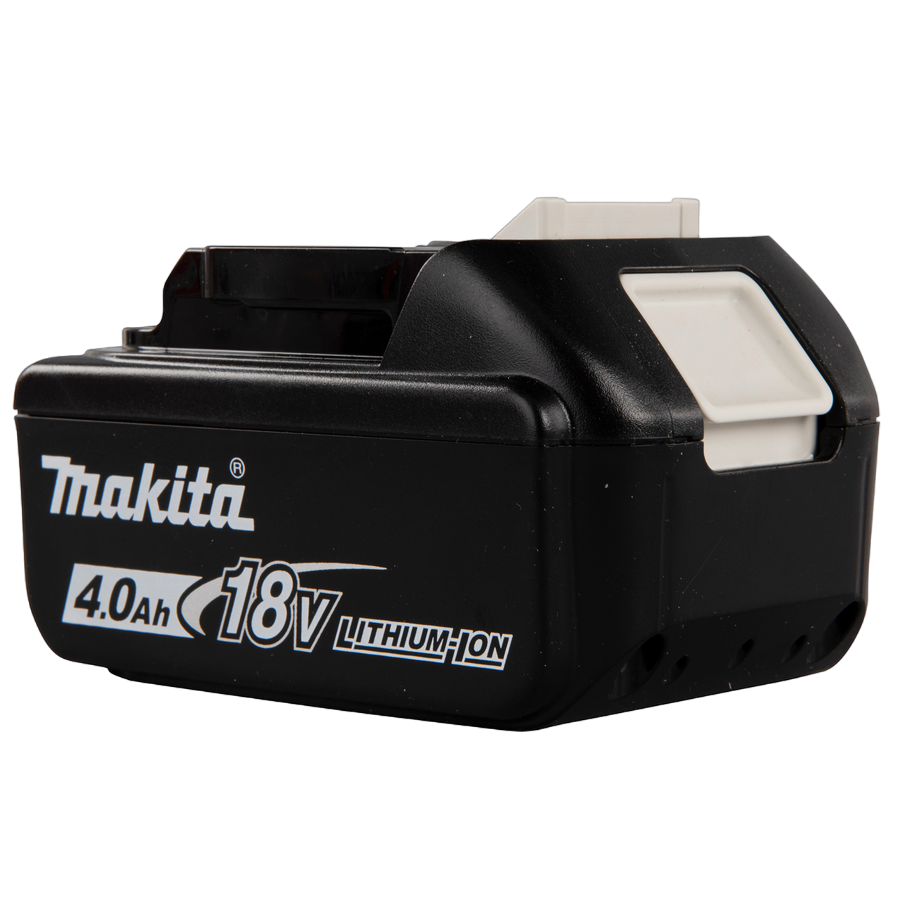 Makita 18V LXT 4,0 Ah Batteri – BL1840B - 2 Stk.