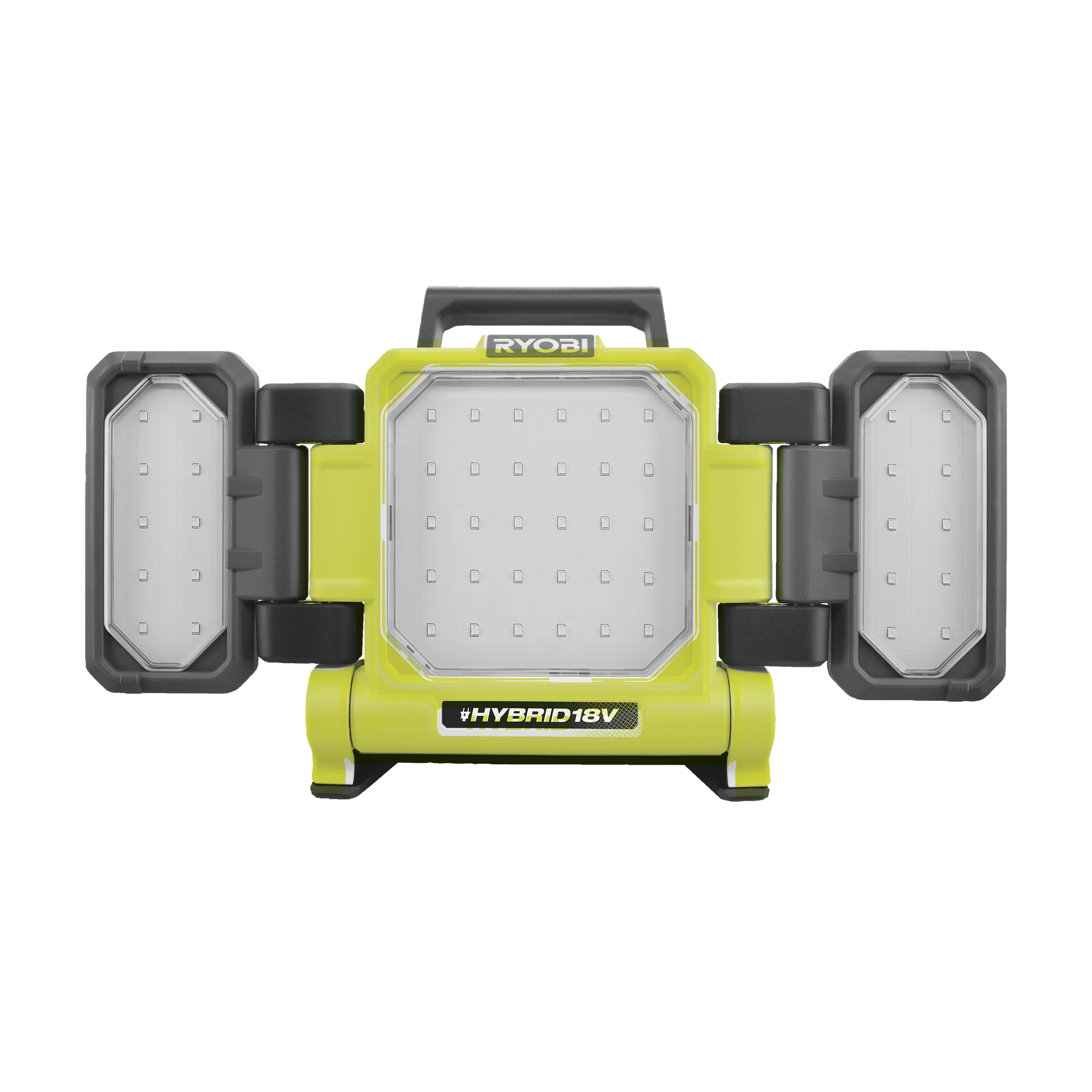 Ryobi RLPH18-0 ONE+ 18V Arbejdslampe – Solo Ryobi RLPH18-0 ONE+ 18V Arbejdslampe – Solo