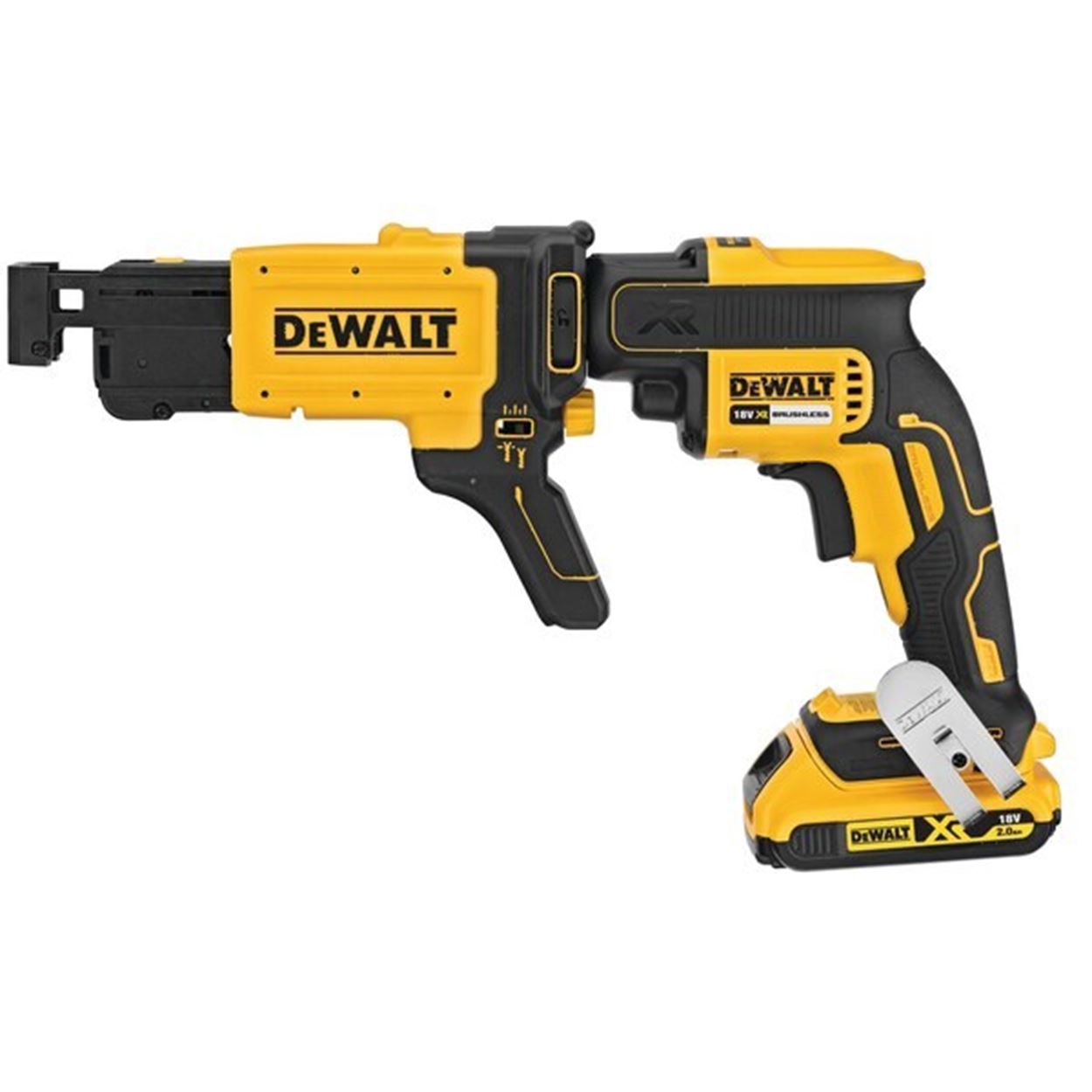 DeWALT DCF6202 XJ Magasin Til Gipsskruemaskine dewalt-dcf6202-xj-magasin-til-gipsskruemaskine