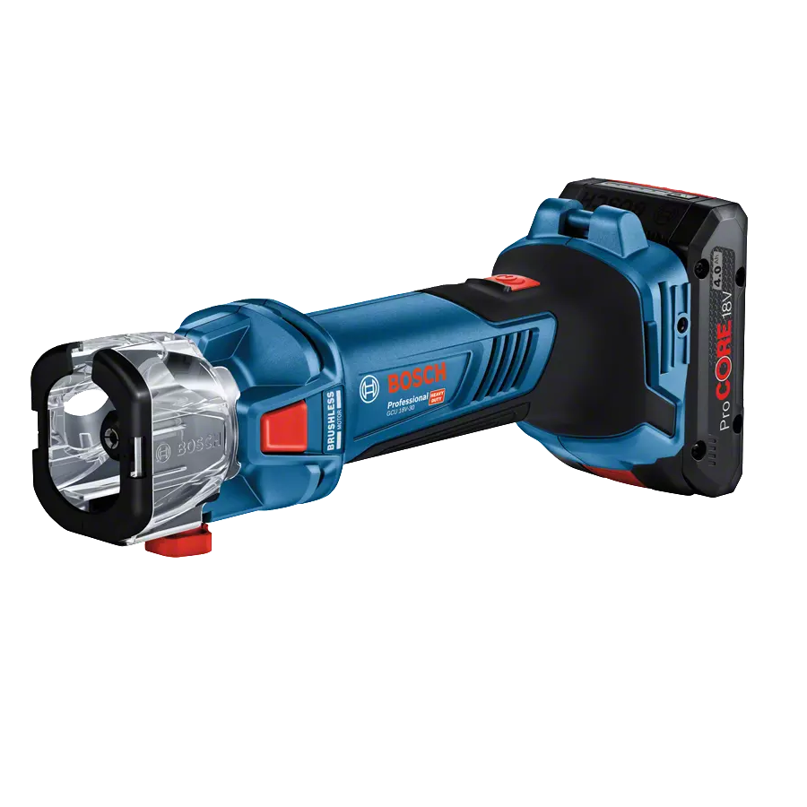 Bosch Professional 1x Spannhülsen Set (für GCU 18V-30, 1/8 (3,17 mm), 5/32 (3,96 mm), 1/4 (6,35 mm) und 1x M10 Stecknuss, Zubehör Kantenfräse
