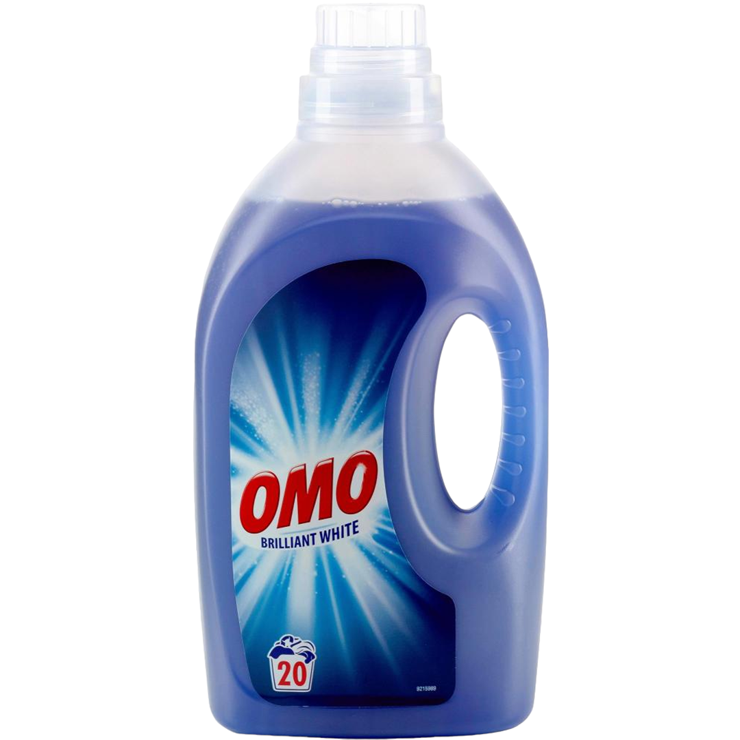 OMO White 1,4 liter