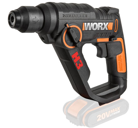 Worx 20V v rkt j p batteri PowerShare