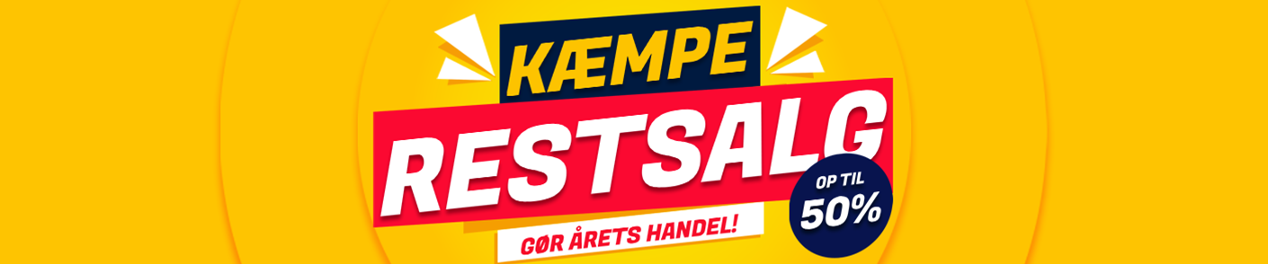 Kaempe Restsalg
