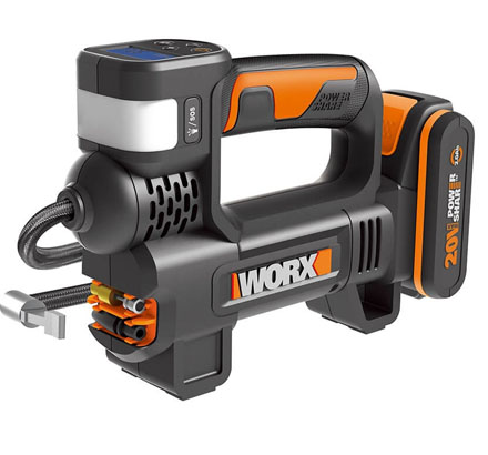 Worx 20V v rkt j p batteri PowerShare