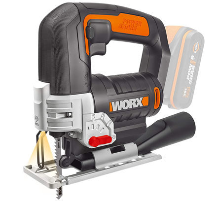 Worx 20V v rkt j p batteri PowerShare